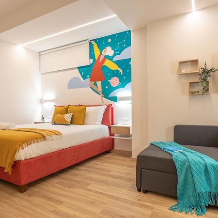 Le Muse Suites Rome Buitenkant foto