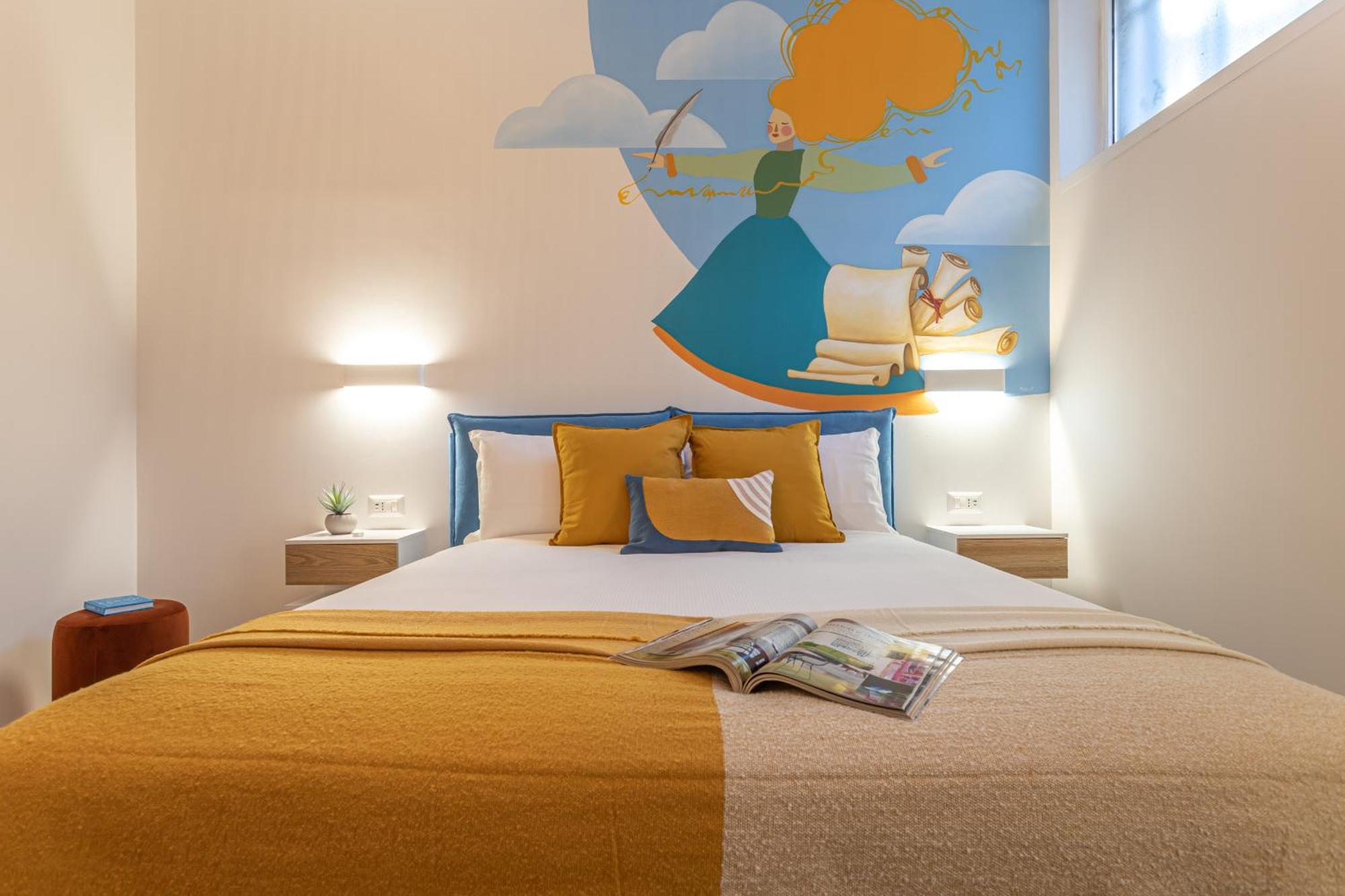 Le Muse Suites Rome Buitenkant foto
