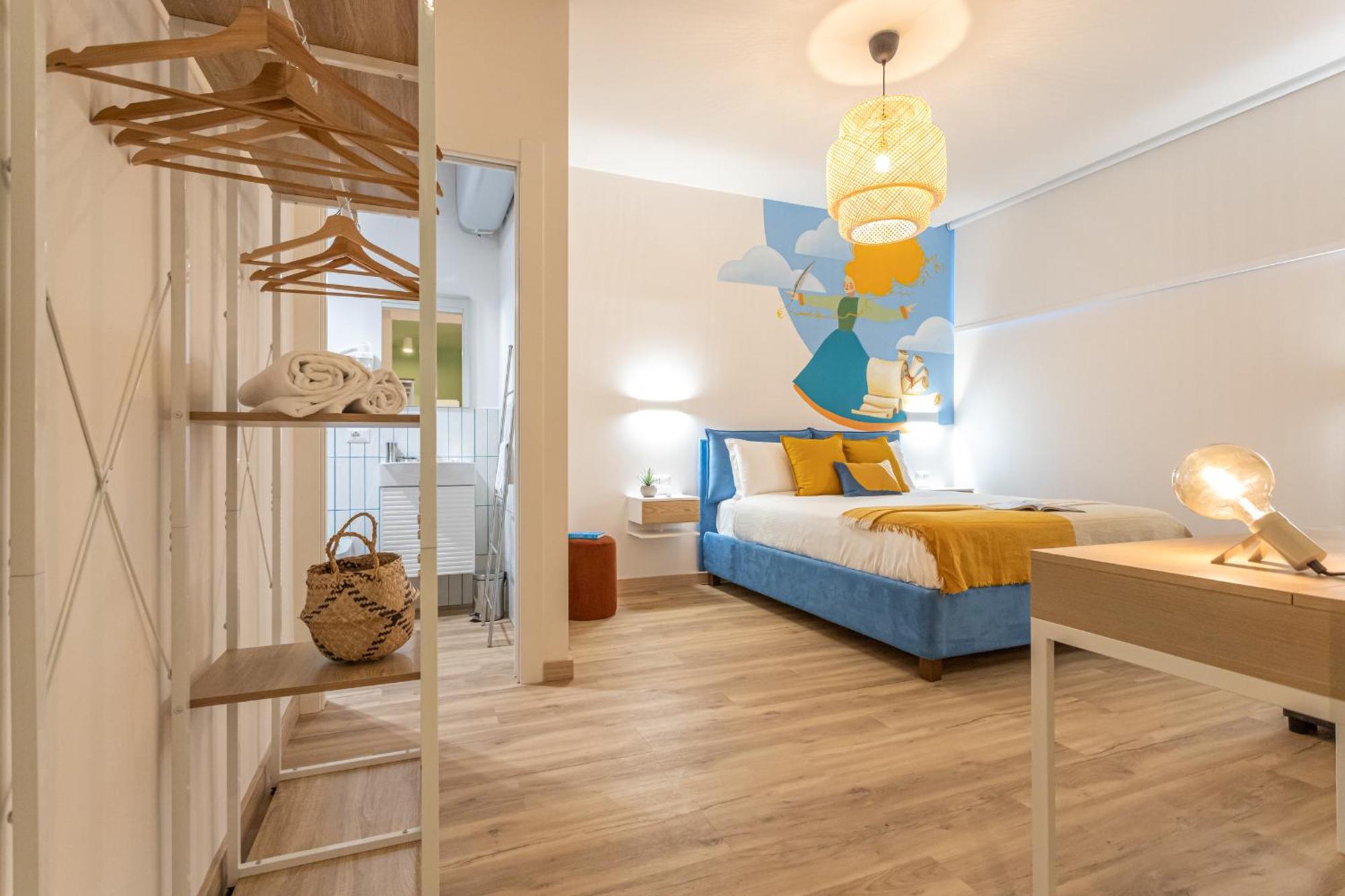 Le Muse Suites Rome Buitenkant foto