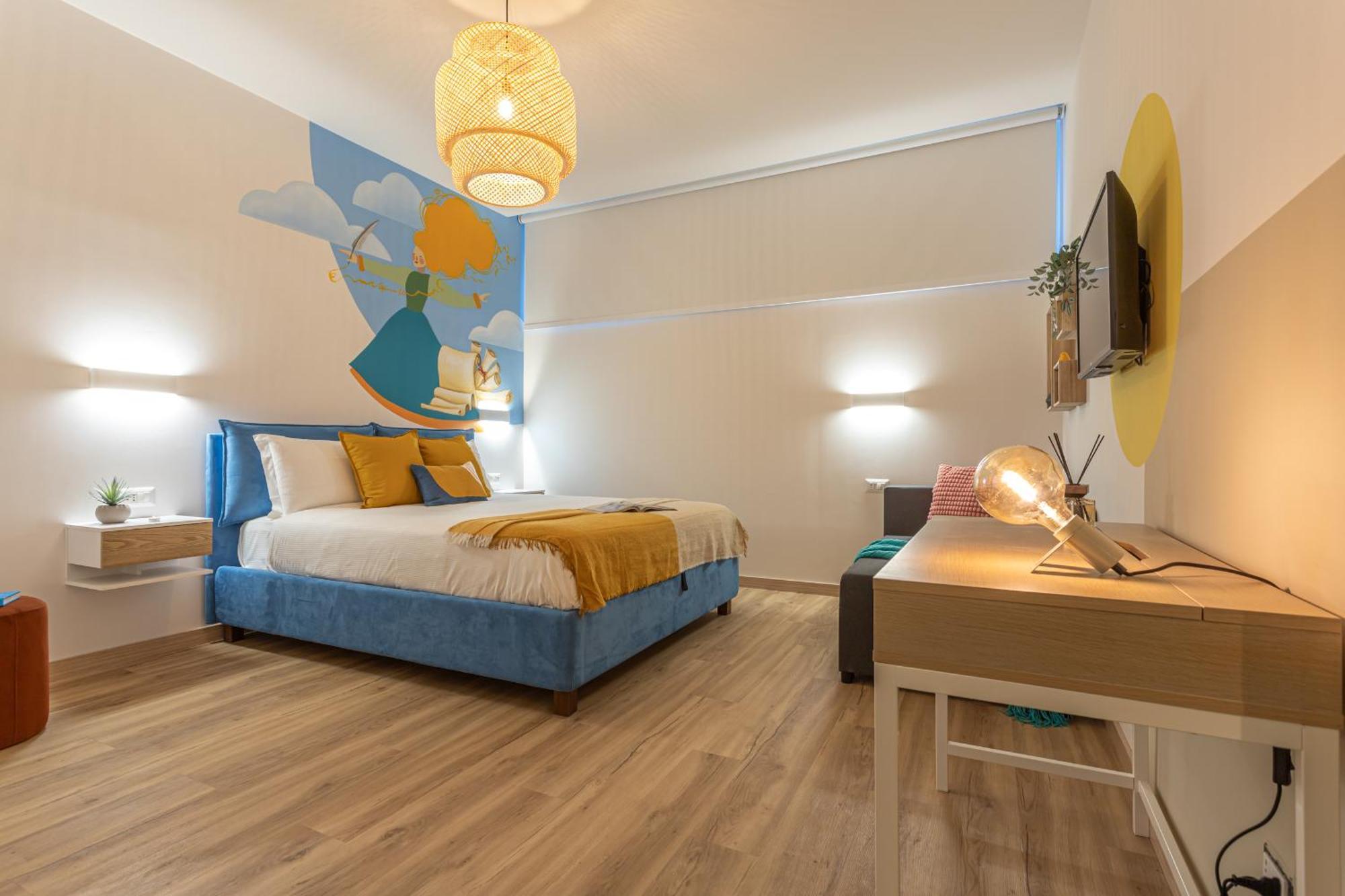 Le Muse Suites Rome Buitenkant foto