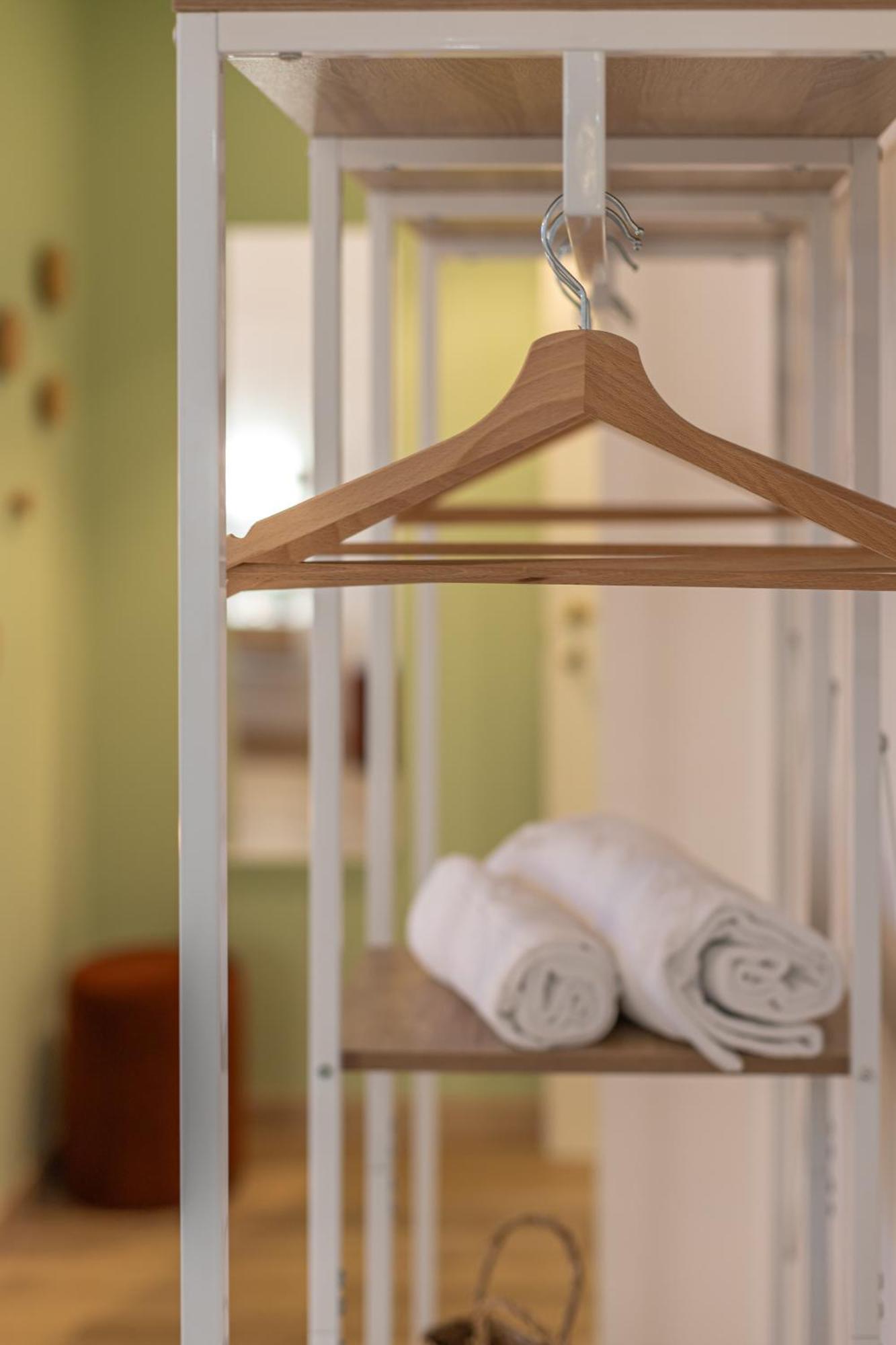 Le Muse Suites Rome Buitenkant foto