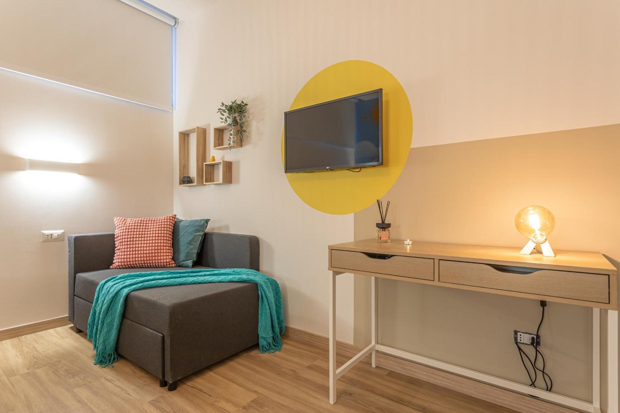 Le Muse Suites Rome Buitenkant foto