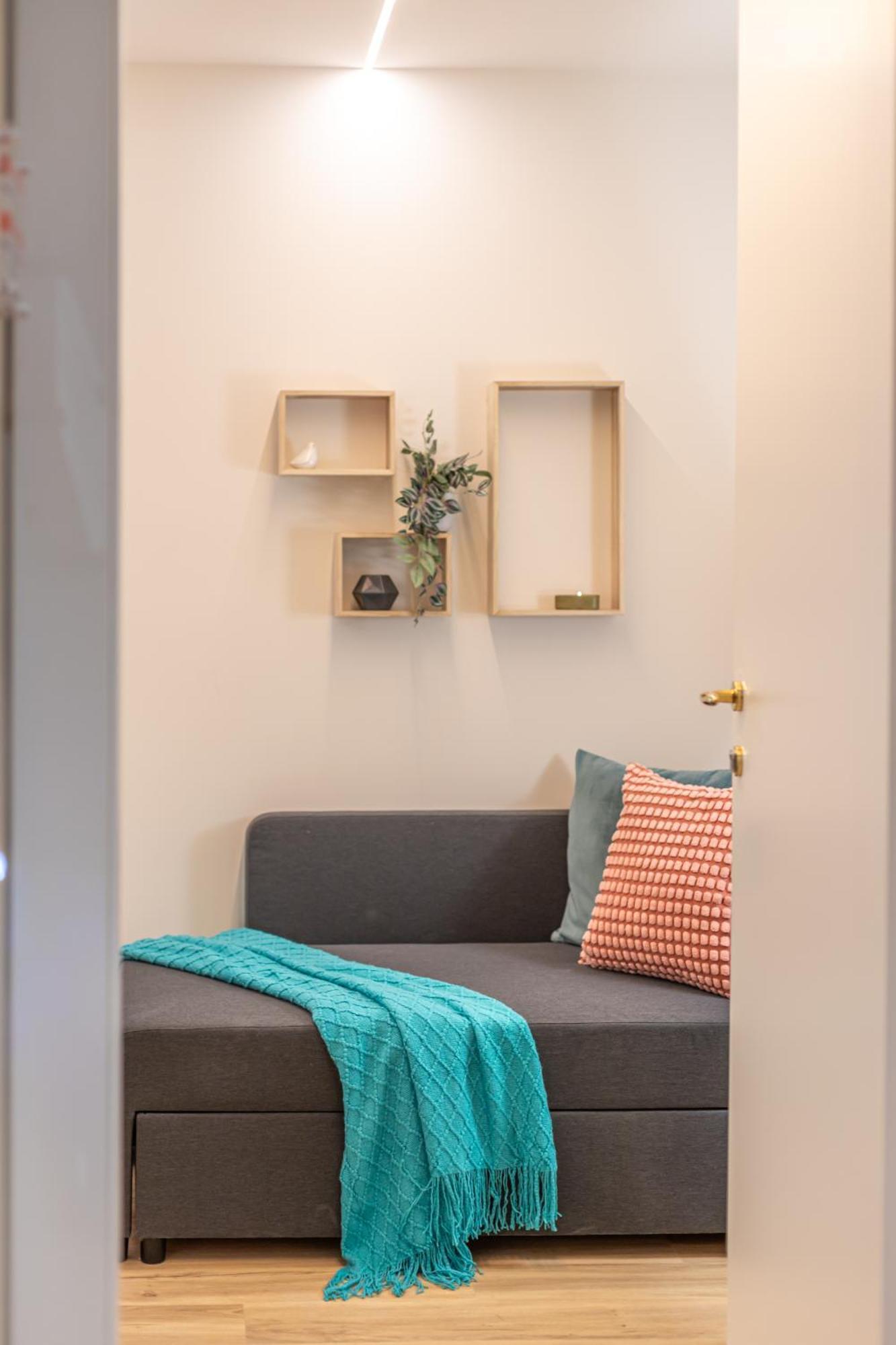 Le Muse Suites Rome Buitenkant foto