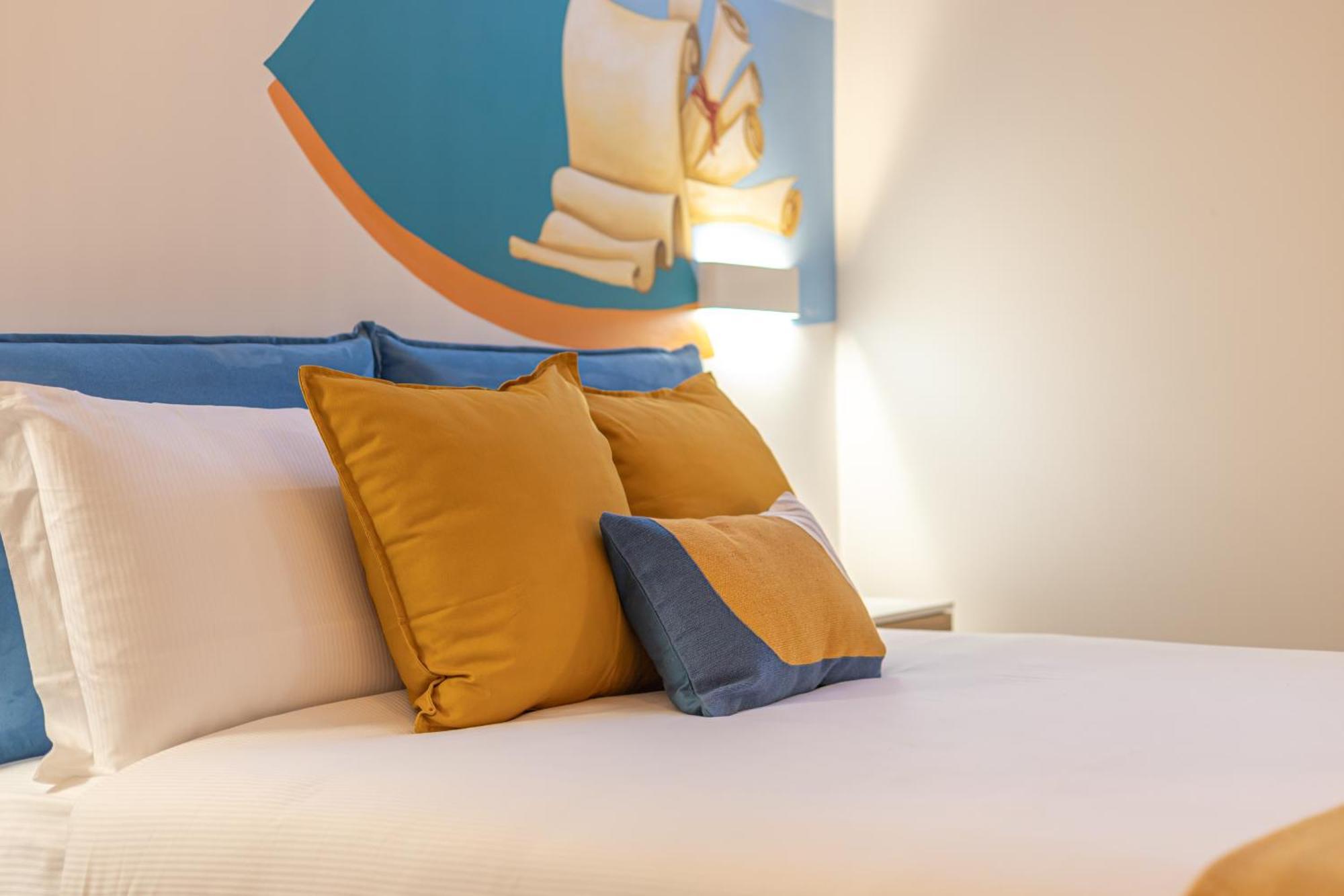 Le Muse Suites Rome Buitenkant foto