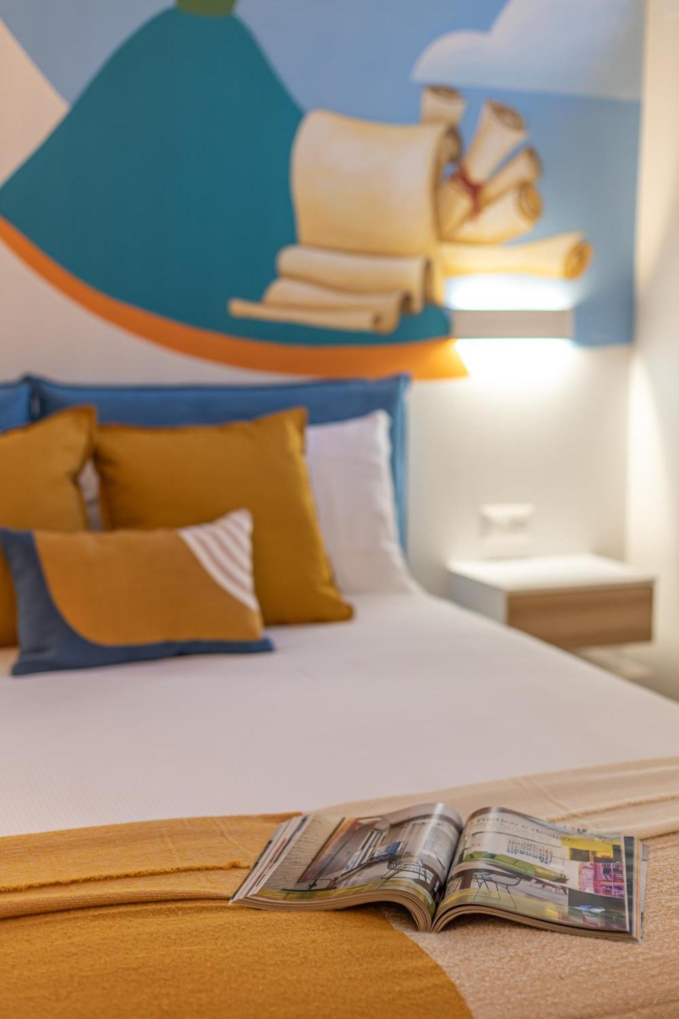 Le Muse Suites Rome Buitenkant foto