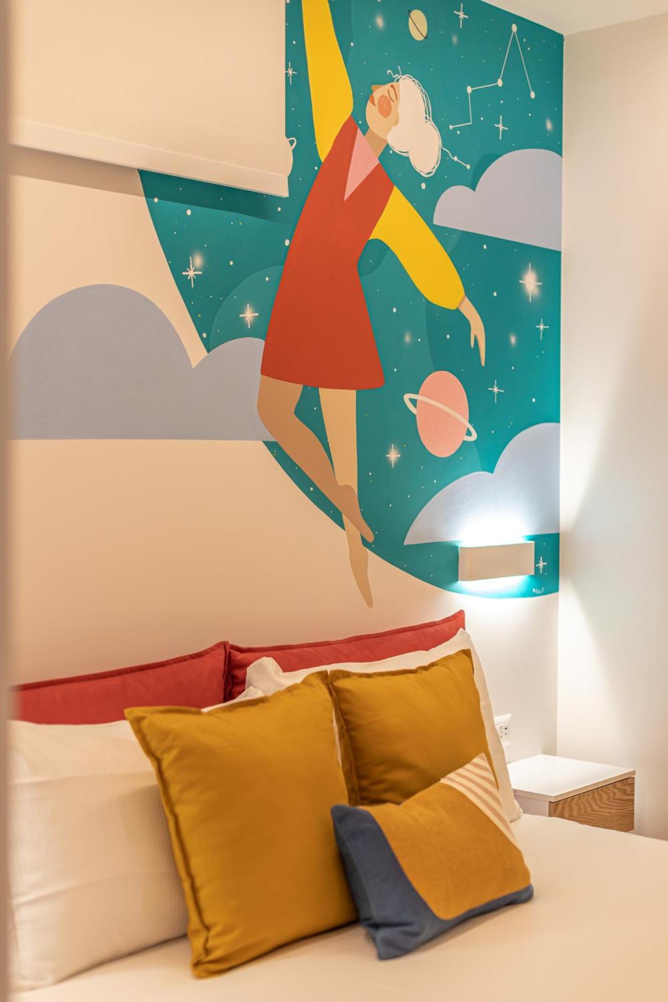 Le Muse Suites Rome Buitenkant foto