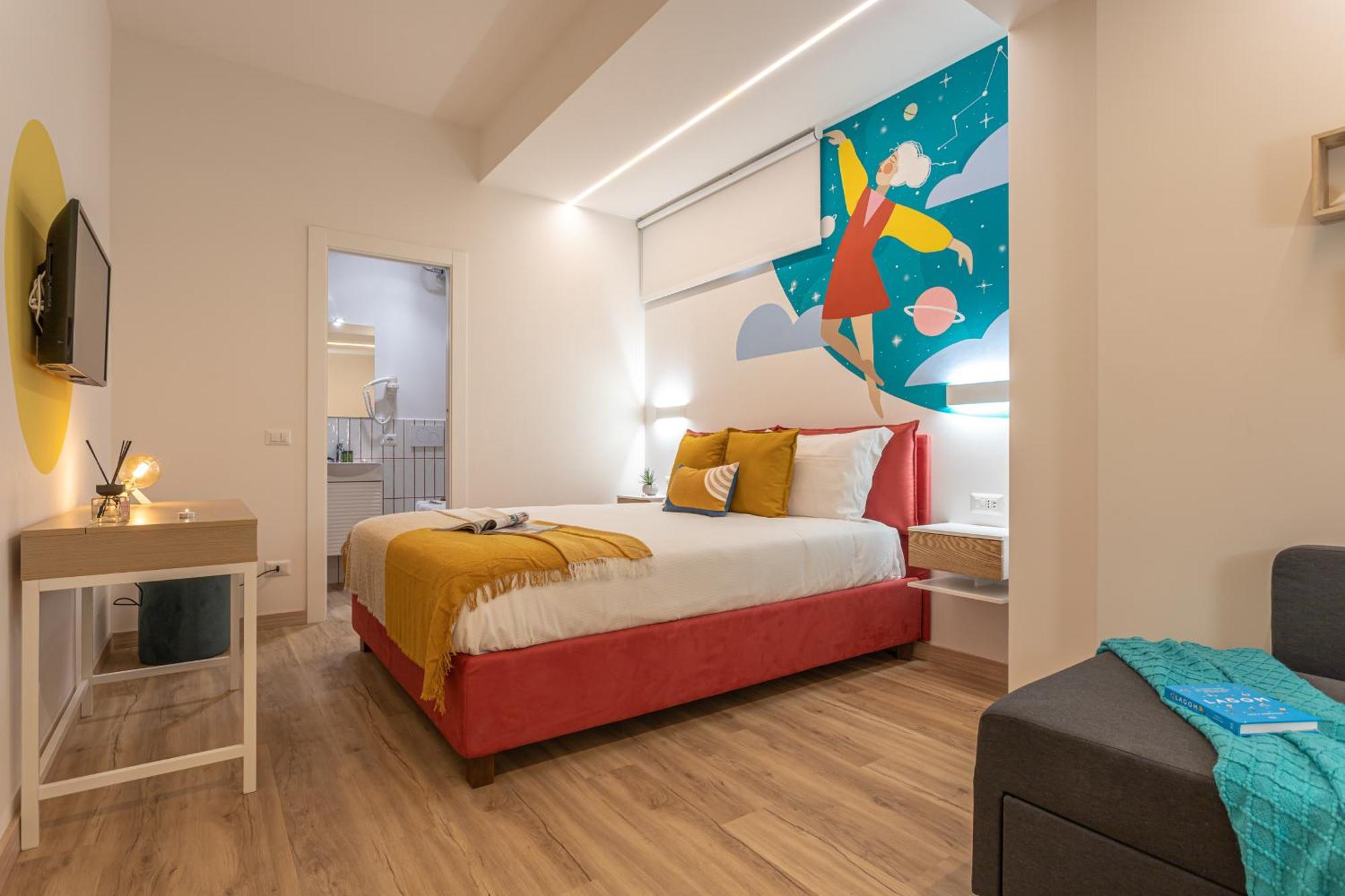 Le Muse Suites Rome Buitenkant foto