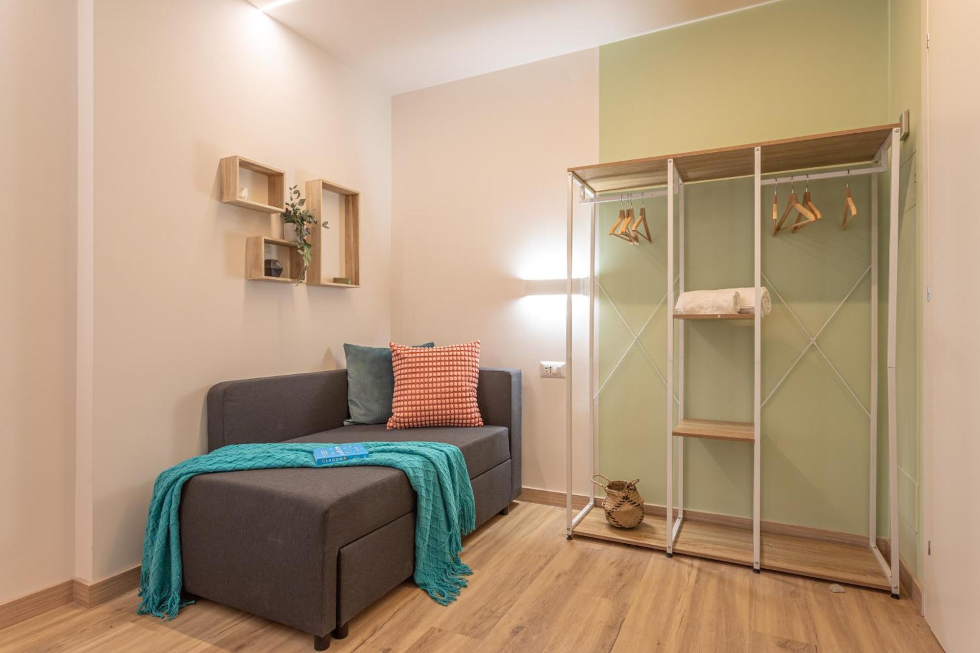Le Muse Suites Rome Buitenkant foto