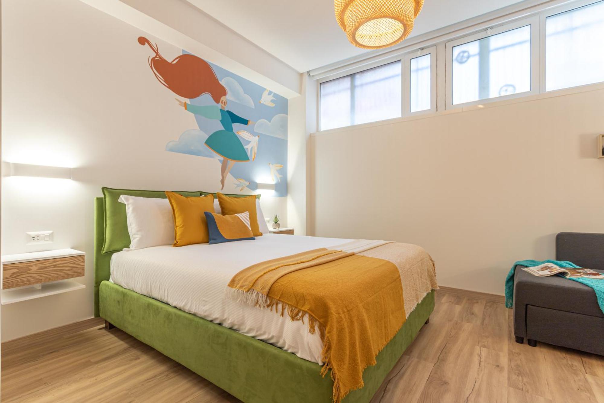 Le Muse Suites Rome Buitenkant foto