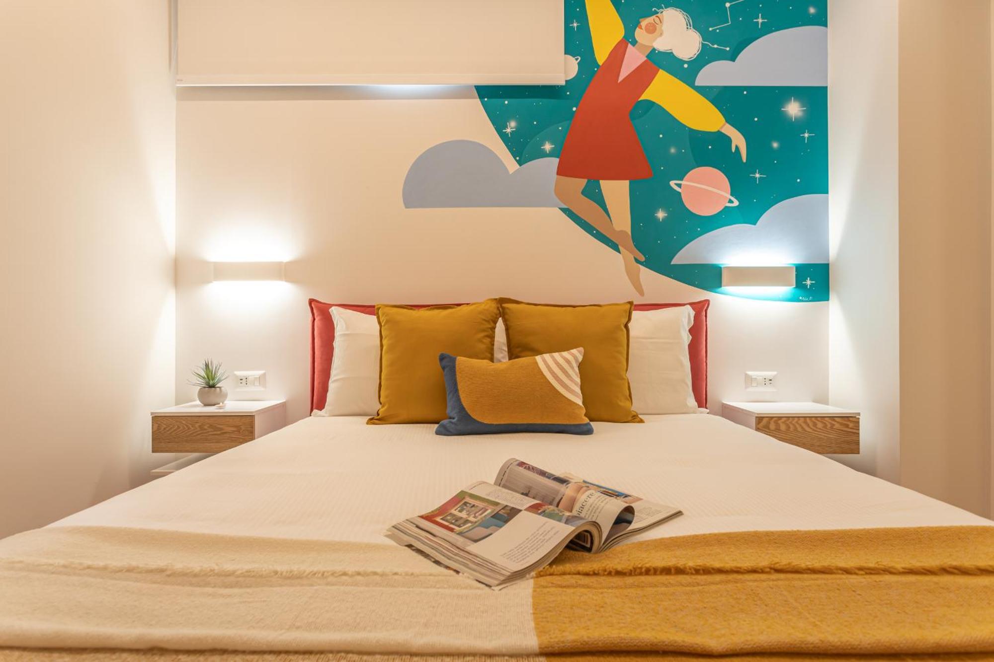 Le Muse Suites Rome Buitenkant foto
