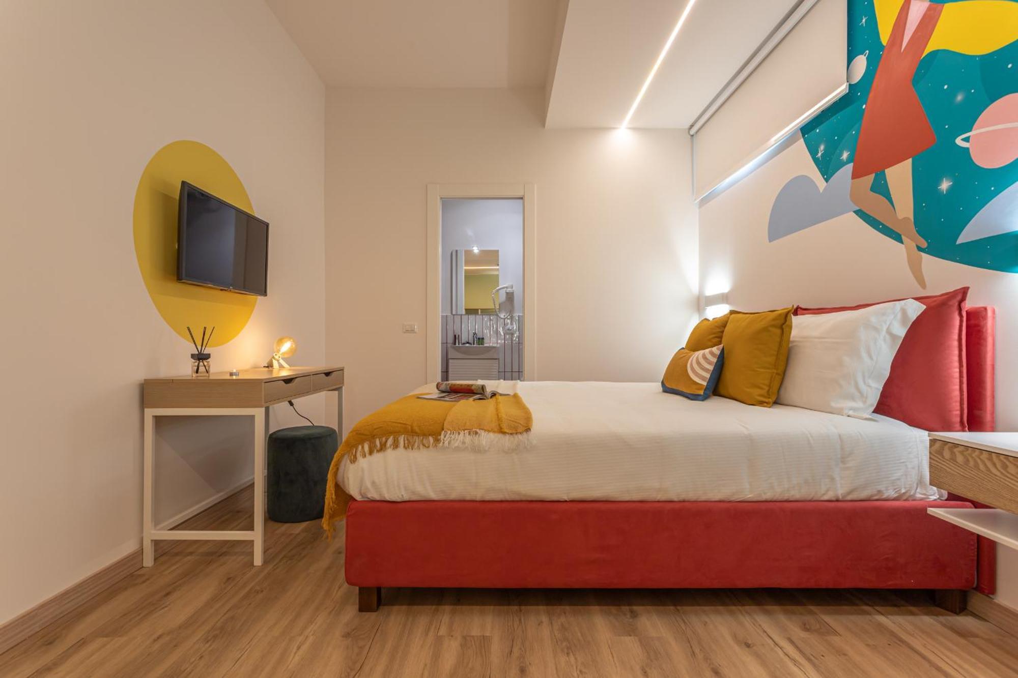 Le Muse Suites Rome Buitenkant foto