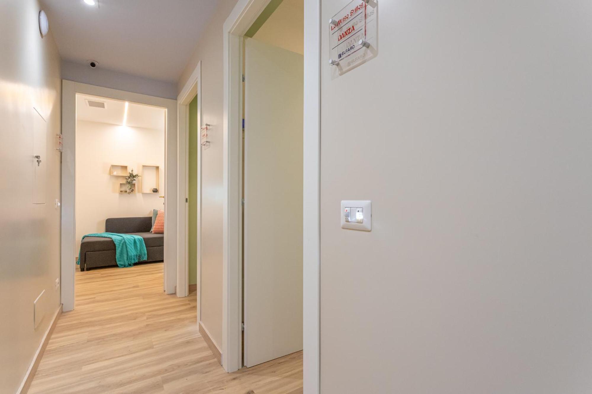 Le Muse Suites Rome Buitenkant foto