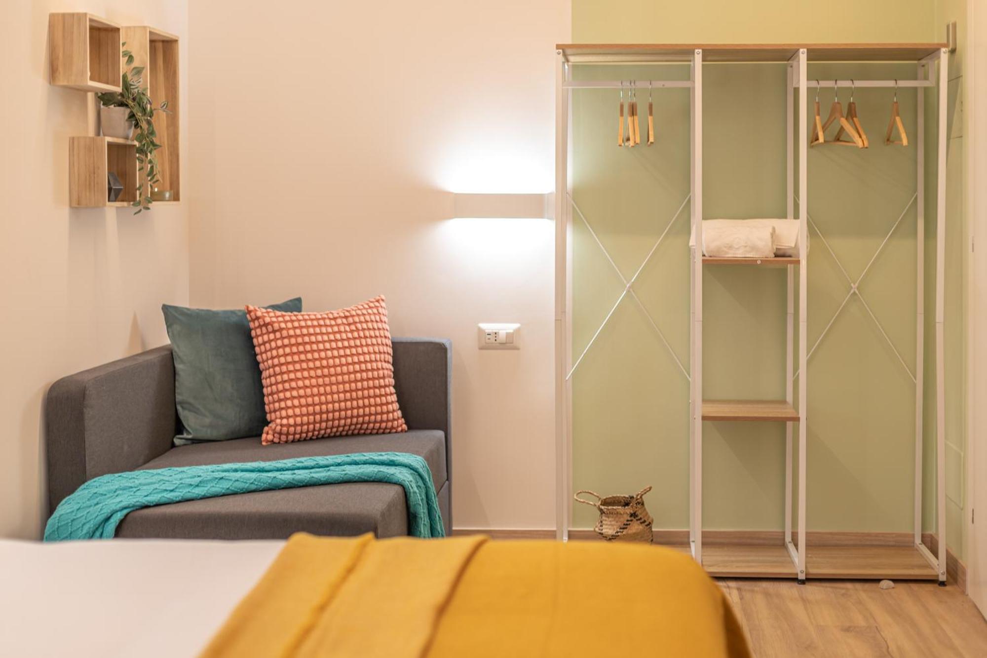 Le Muse Suites Rome Buitenkant foto