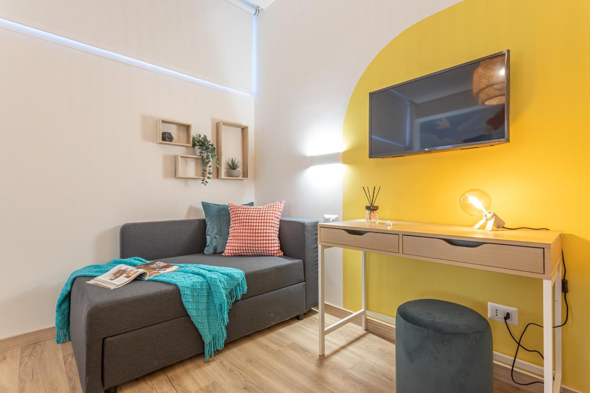 Le Muse Suites Rome Buitenkant foto