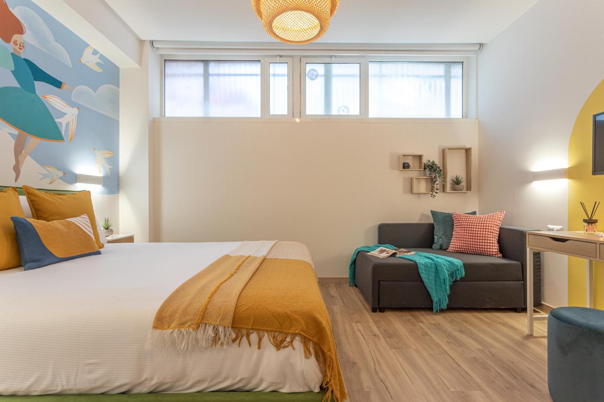 Le Muse Suites Rome Buitenkant foto