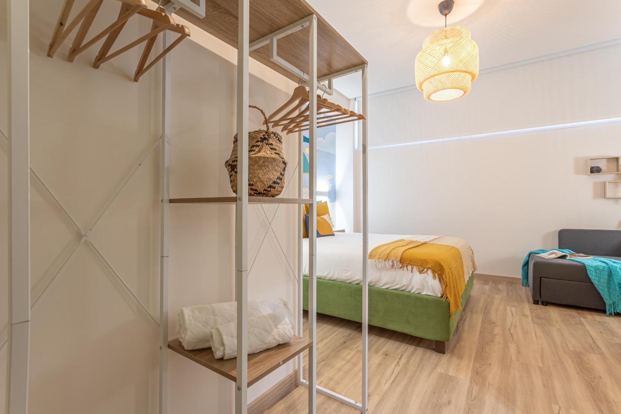 Le Muse Suites Rome Buitenkant foto
