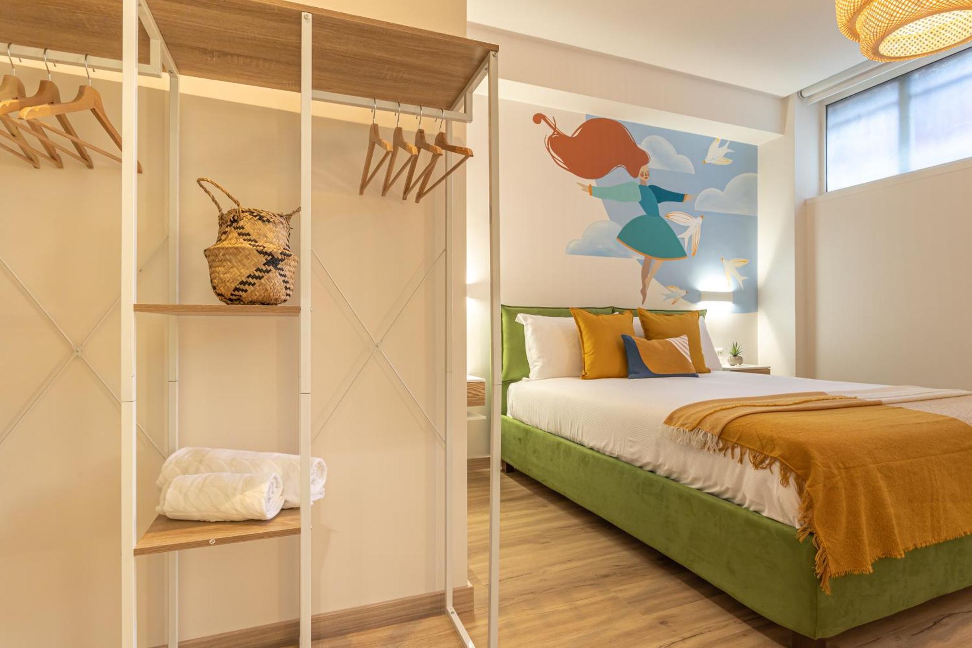 Le Muse Suites Rome Buitenkant foto
