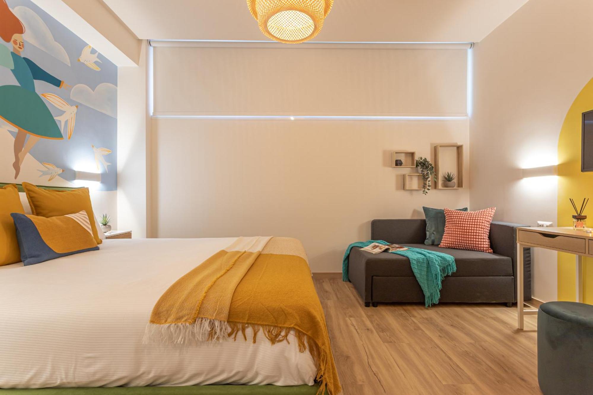 Le Muse Suites Rome Buitenkant foto