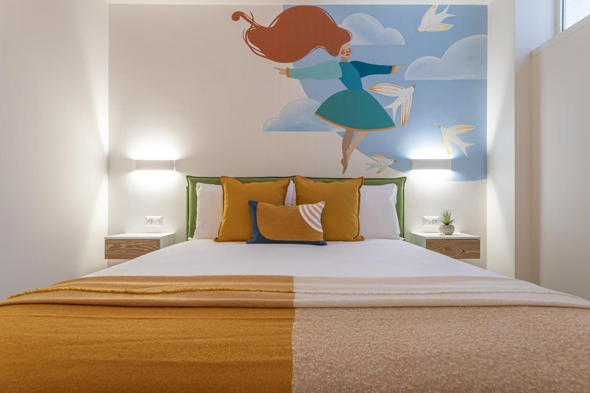Le Muse Suites Rome Buitenkant foto