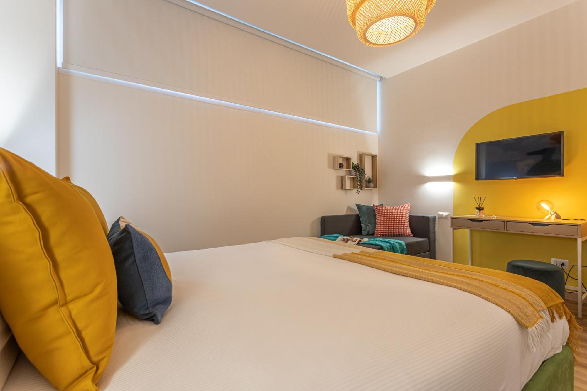 Le Muse Suites Rome Buitenkant foto