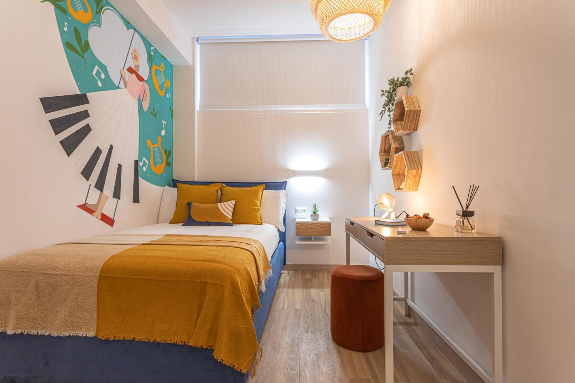 Le Muse Suites Rome Buitenkant foto