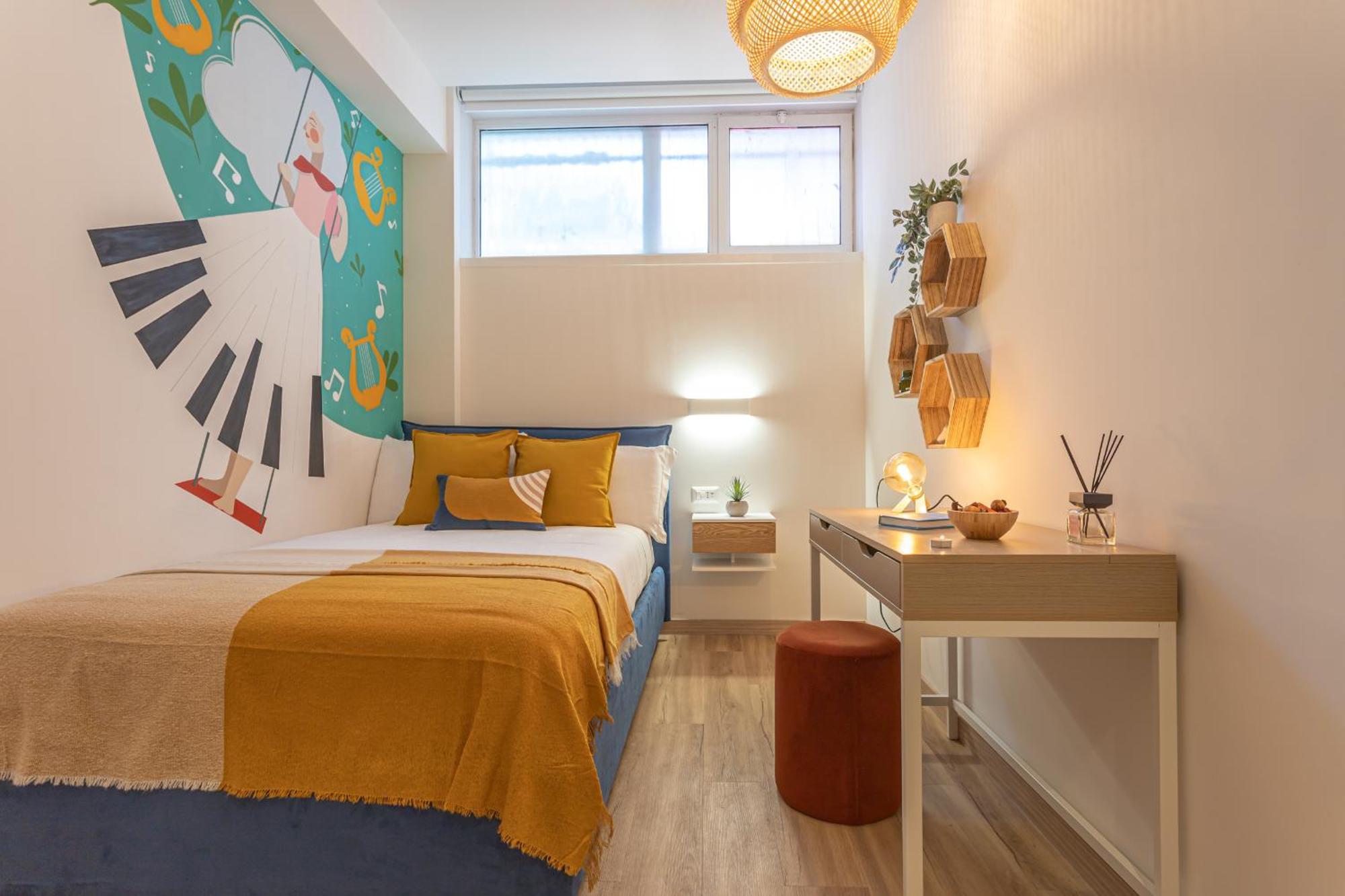 Le Muse Suites Rome Buitenkant foto