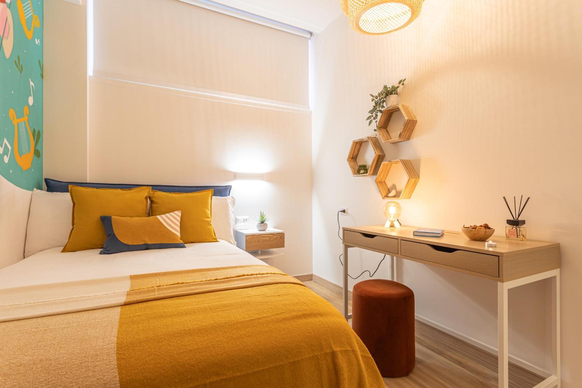 Le Muse Suites Rome Buitenkant foto