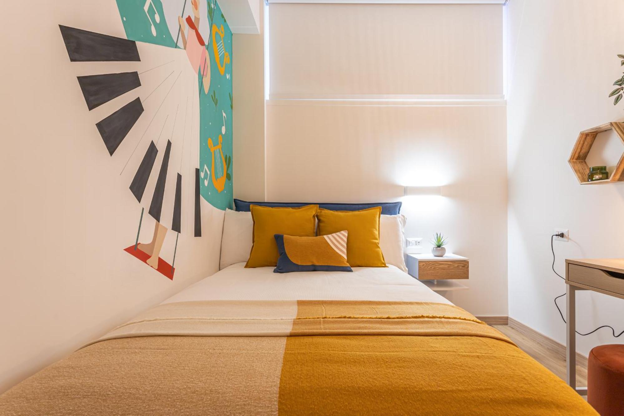 Le Muse Suites Rome Buitenkant foto