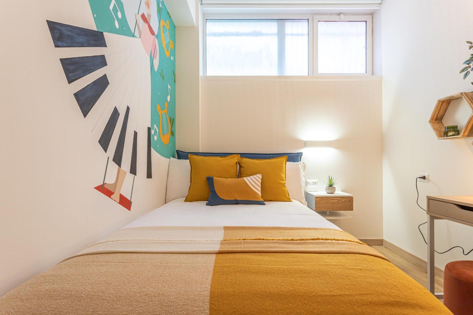 Le Muse Suites Rome Buitenkant foto