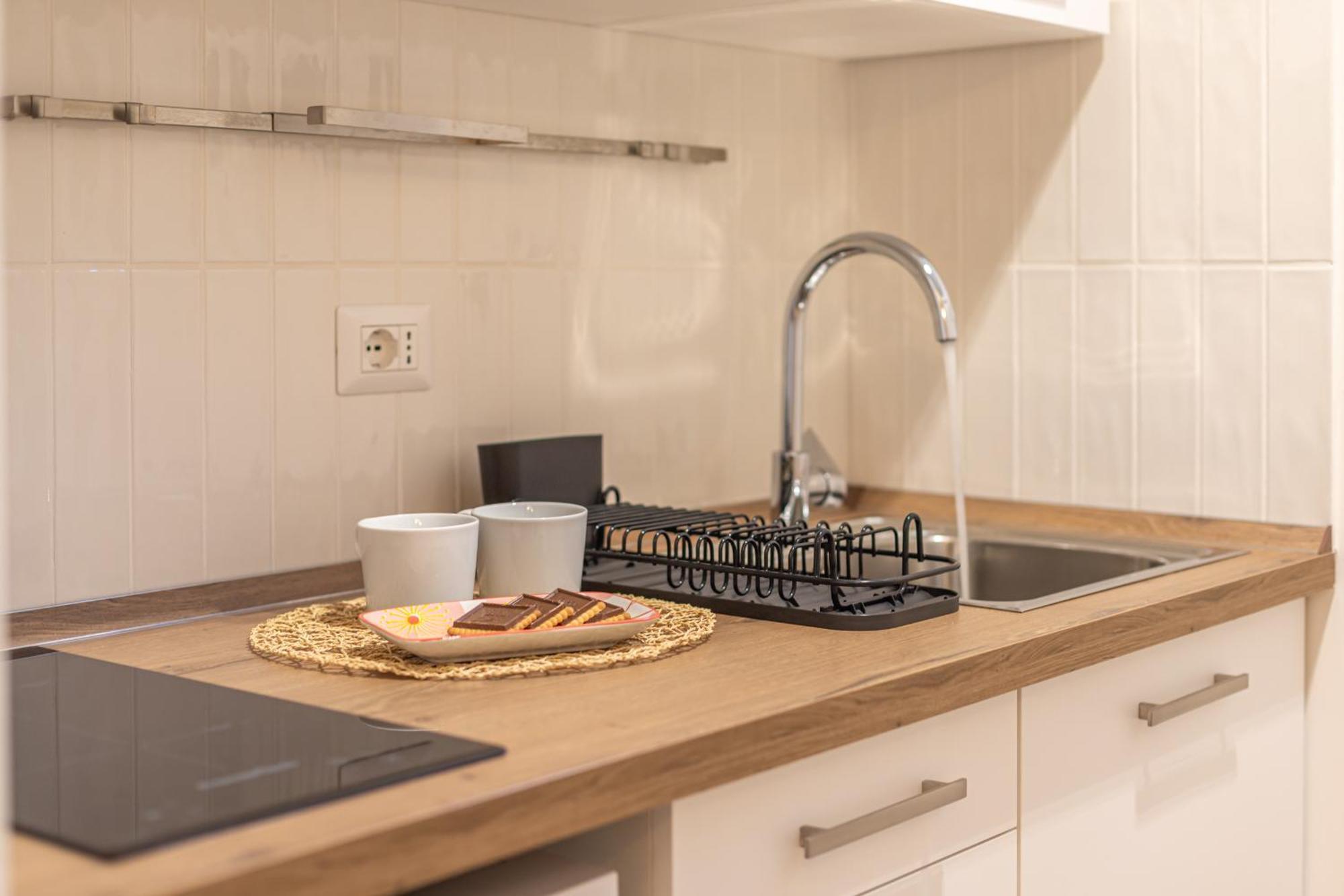 Le Muse Suites Rome Buitenkant foto