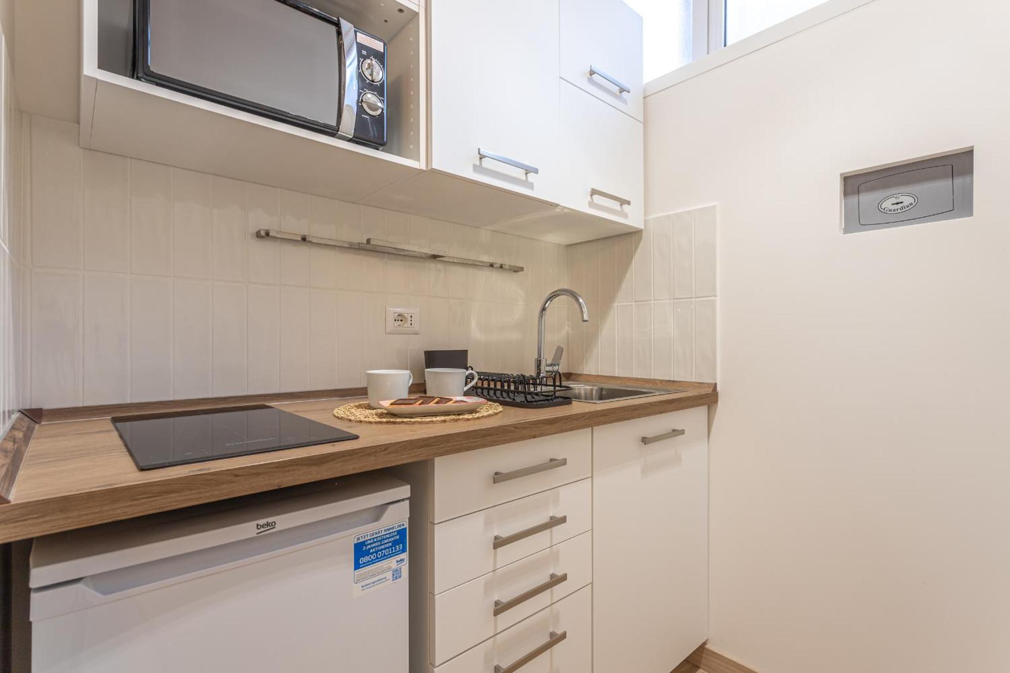 Le Muse Suites Rome Buitenkant foto