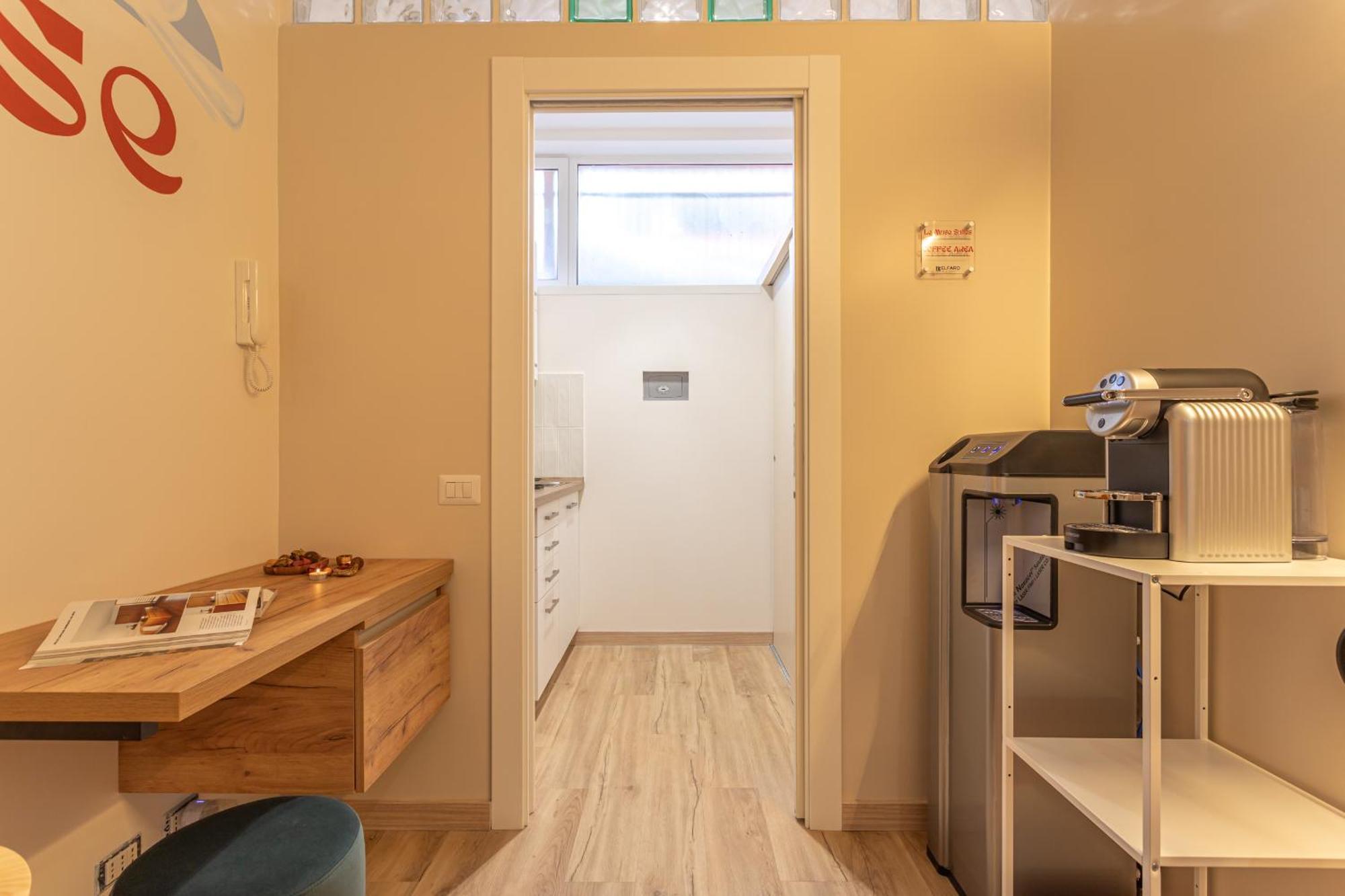 Le Muse Suites Rome Buitenkant foto